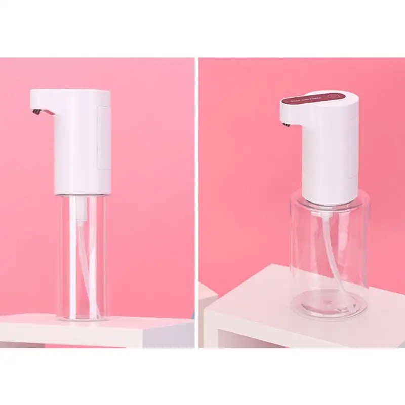 150/350 мл пенопластовые диспенсеры для жидкого мыла автоматический диспенсер