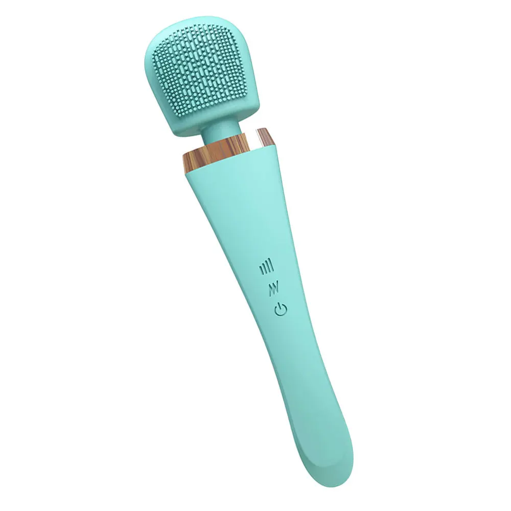 

Electric Shower Body Brush Waterproof Body Cleaning Exfoliating Bath Brush