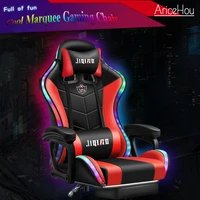 professional gaming chair lol game racing chairs internet cafe racing chair office desk chair wcg reclining computer chair