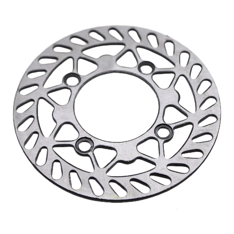 

Для карманных/грязевых велосипедов 110CC 125CC 140CC 160CC 190 мм металлическая Тормозная дисковая пластина тормозные диски Powersports