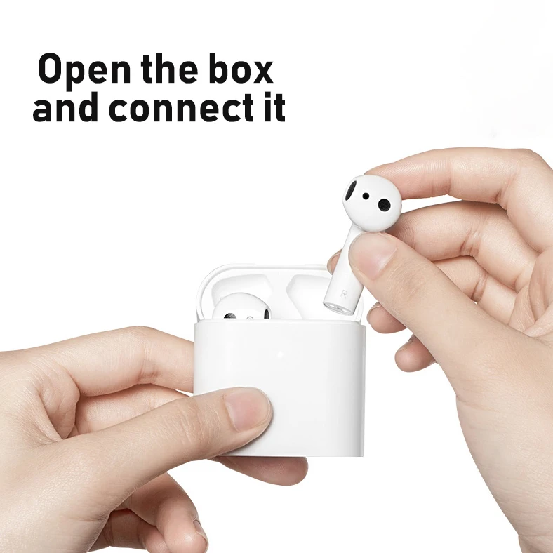 TWS-гарнитура Xiaomi Airdots Pro 2 Bluetooth-наушники с голосовым управлением двойным
