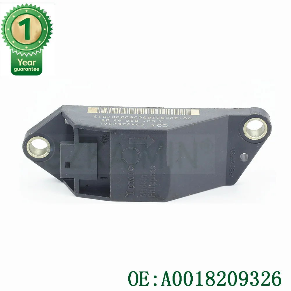 

Original standard QLY crash sensor EIS331655 FIT FOR Mercedes-Benz E-CLASS A0018209326 00402623A1
