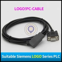 cnc usb logo programming isolated cable for siemens logo series plc logo usb cable rs232 cable 6ed1057 1aa01 0ba0 1md08 1hb08