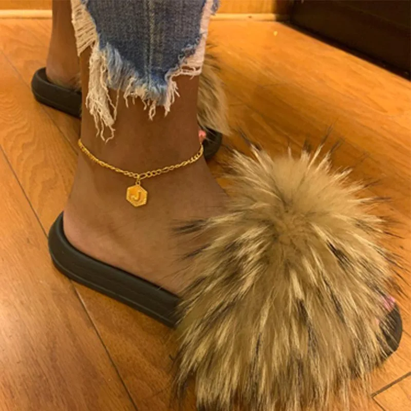 

Gold Initial Anklets Alphabet for Women Men Boho Jewelry Stainless Steel Leg Chain Letter Anklet Bracelet Femme BFF