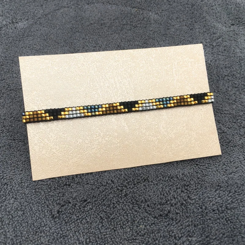 Boho Delica MIYUKI, браслет, турецкие ювелирные изделия, браслеты из бисера, браслеты, для женщин,, ручной подарок для женщин и девушек