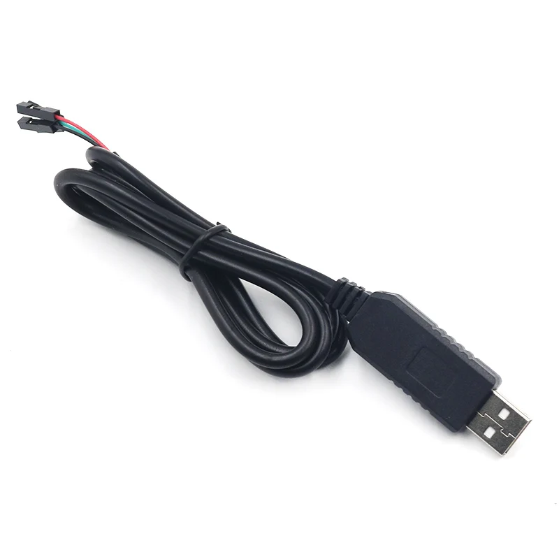 USB поддержка к COM модульному кабелю RS232 ttl UART PL2303HX автоматический конвертер |