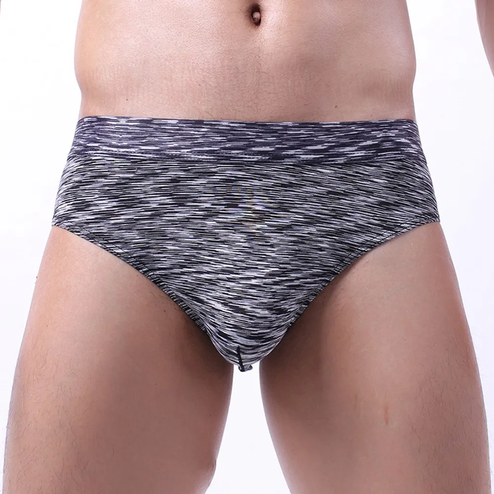 

Fashion Underwear Fashionable High Elastic Low Rise Men Pouch U Convex