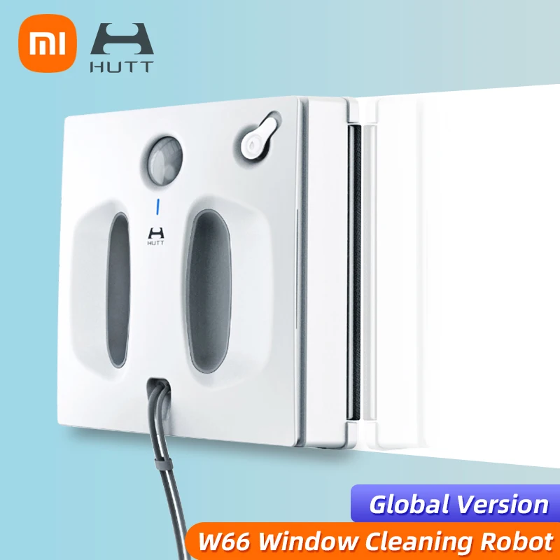 Мойщик Окон Xiaomi W66 Купить