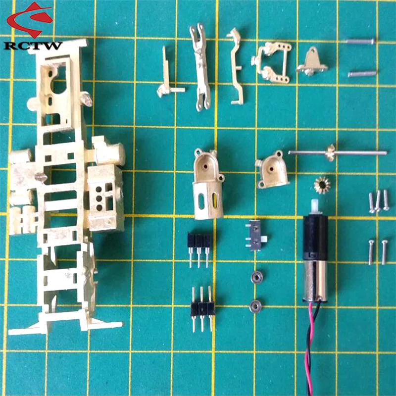 

Статическое изменение прицепа, 1/87 статическая модификация, трактор, замена полуприцепа, металлический комплект для самостоятельной сборки...