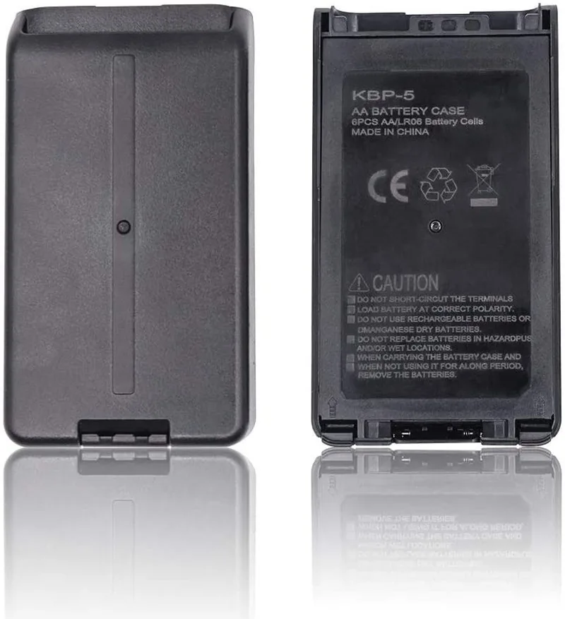 KBP-5 АА щелочные многоразового Батарея чехол совместимый для Kenwood радио TK-2140 TK-2160