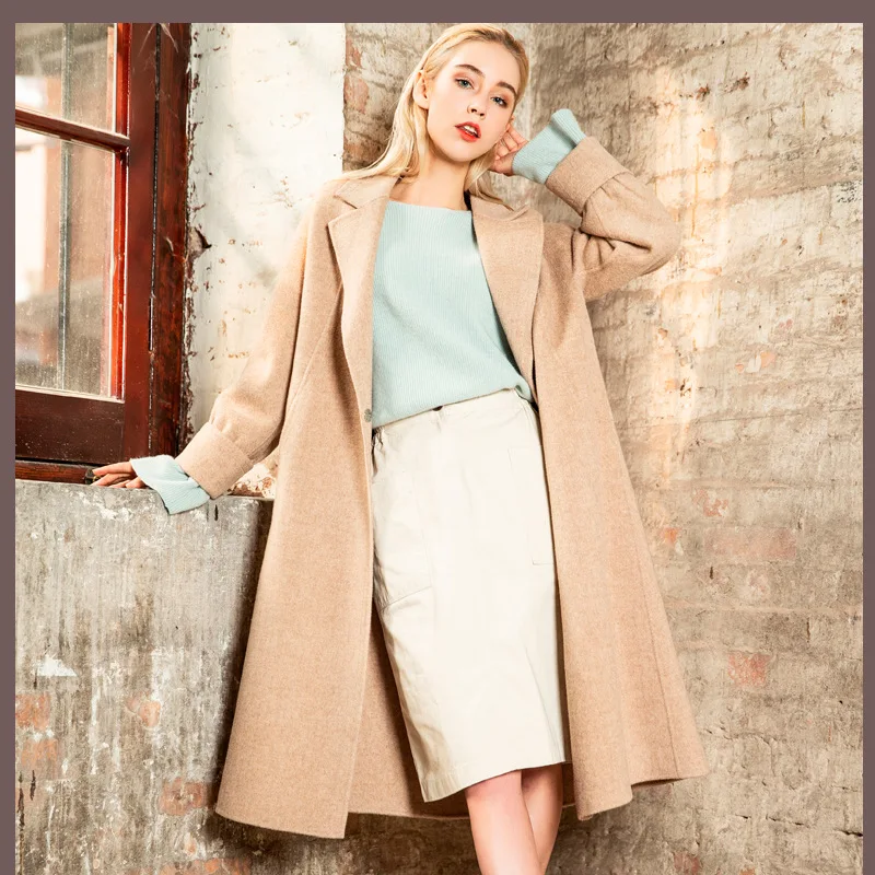 Кашемировое пальто женское пальто Vadim Veste Manteau Femme Hiver Abrigos Bayan Kaban Dames Jassen зимняя мантель Damen Gothic Zzh004