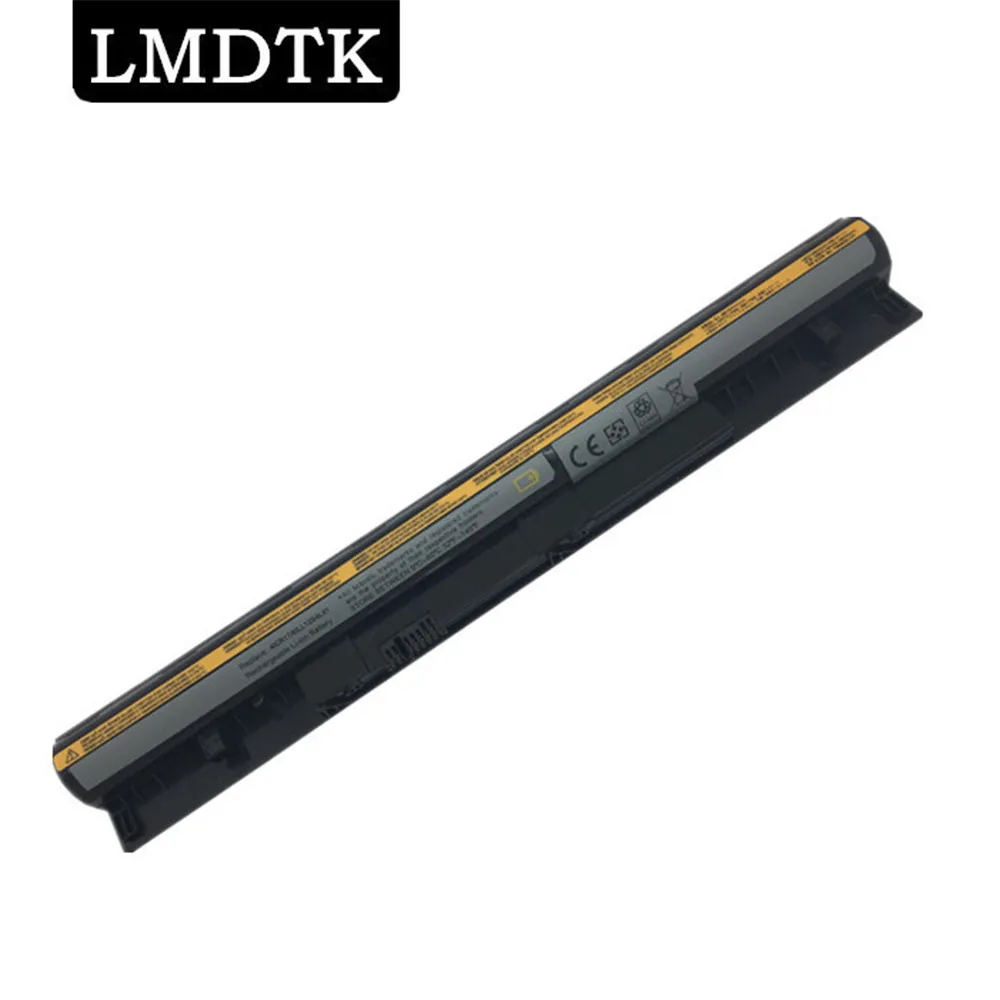 LMDTK Оптовая продажа Новый 4 ячейки Аккумулятор для ноутбука lenovo ideapad S400 серии L12S4Z01