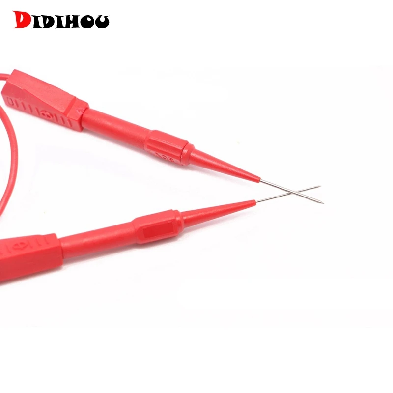 Мультиметр автомобильный Автомобильный тест er осциллограф вложение иглы