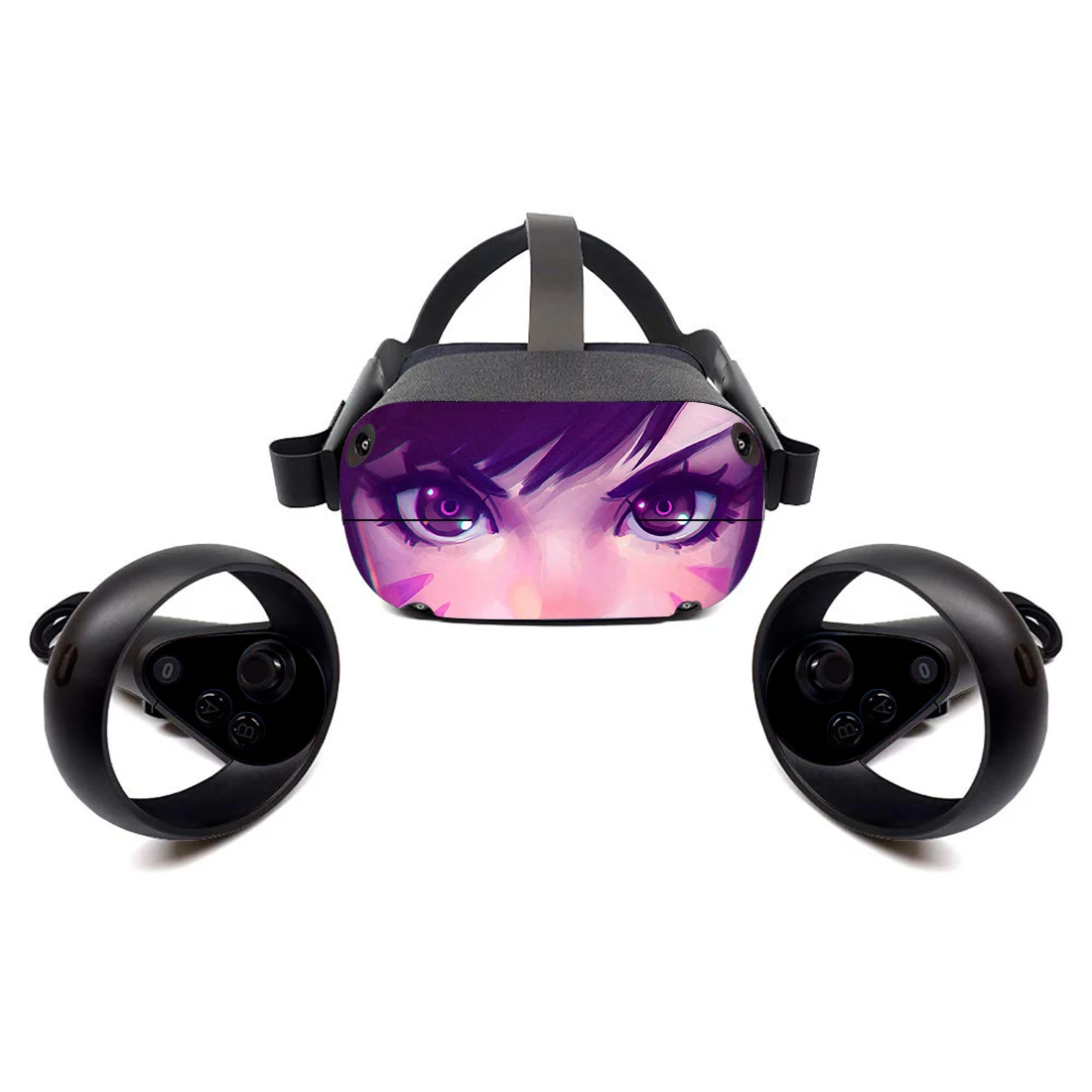 Виниловая наклейка для наручных часов DVA очков Oculus Quest VR|Наклейки| |