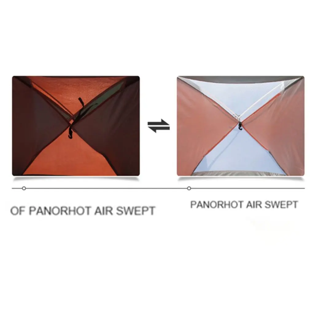 Пляжная палатка Сверхлегкая Складная Автоматическая открытая Палатка семейная