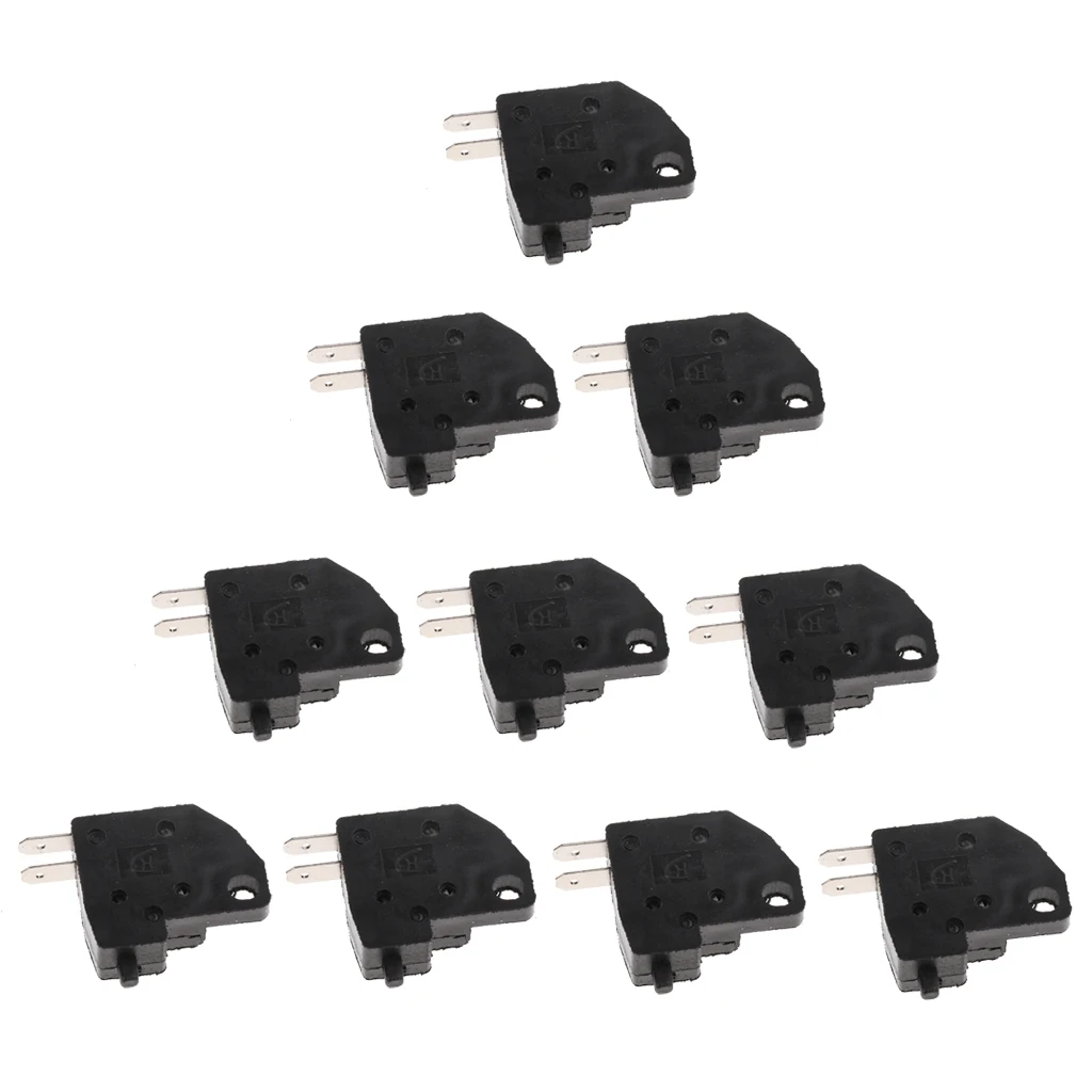 

Универсальный Передний правый Тормозной Рычаг светильник переключатель для обезьяна Quad Байк