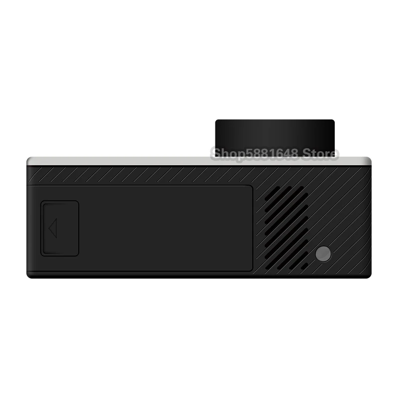 Gopro hero 4 silver 4k Ultra HD Водонепроницаемая Экшн-камера с подключением по Wi-Fi камера