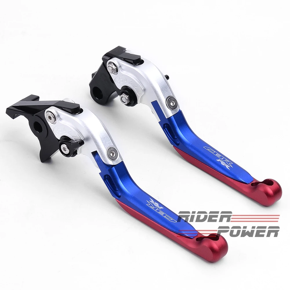 Для HONDA CBR900RR CBF600 CB600F CB900F Hornet CBR600 F2 F3 F4 F4i мотоциклетный складной выдвижной рычаг