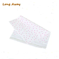 100pcs 28x42cm heart poly mailer plastic shipping bags waterproof mailing envelopes self seal post bags thicken courier bags