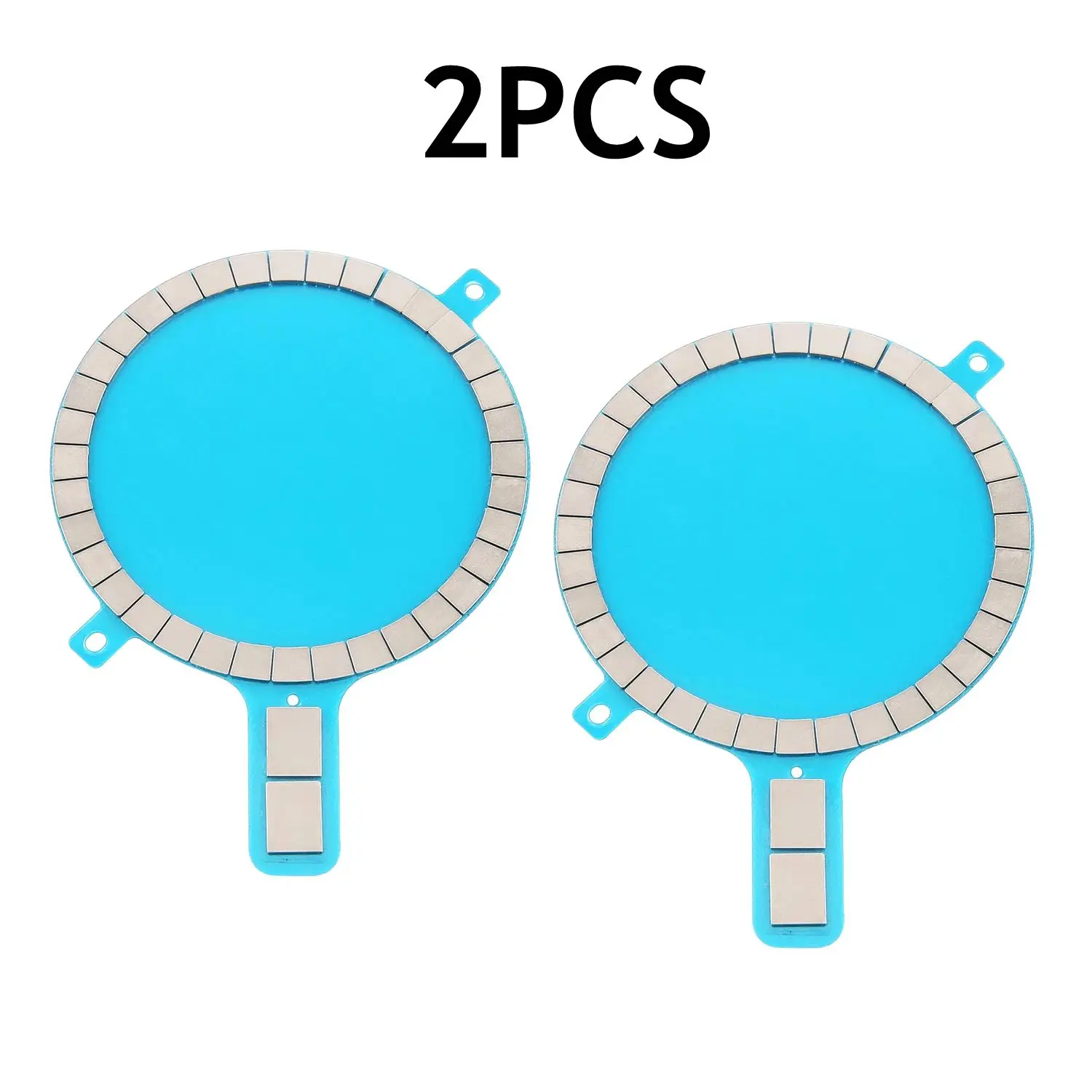 2 шт. беспроводной зарядки магнит для iPhone 12 11 мини Pro Max XS XR 8 мобильный телефон