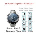 Защитное закаленное стекло 2.5D для смарт-часов Huawei Honor Magic Watch 2 GT 2 GT2 42 мм 46 мм GS Pro