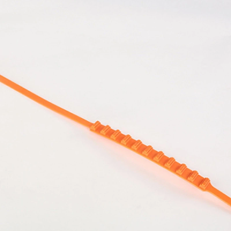 10 шт./компл. автомобильная универсальная противоскользящая цепь для снега