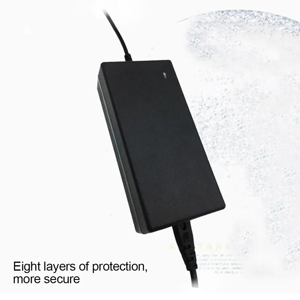 

3 Hole/4 Hole Plug 63V 1.1A Replacement Charger for Xiaomi Nine Balance Car for Replacement Parts