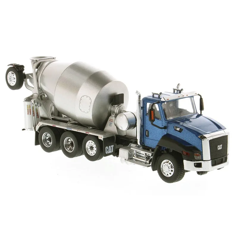 DM85664 1:50 CAT CT660 with McNeilus Concrete Mixer toy | Railed/Motor/Cars/Bicycles