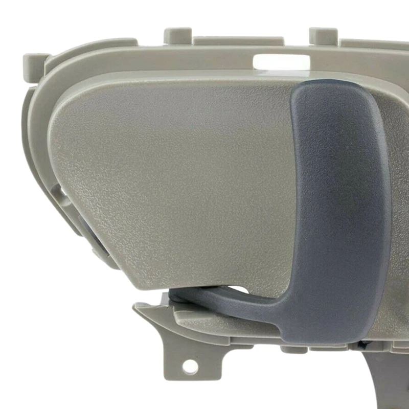 Дверные ручки внутри интерьера серый Lh & Rh Пара Набор для Chevy G mc Tahoe Yukon 15708043