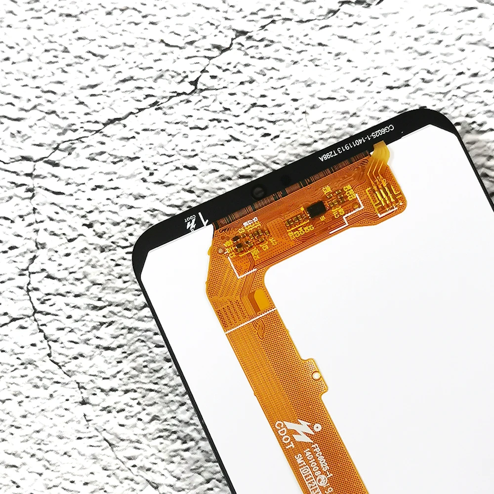 5 9for vodafone smart v10 vfd 730 vfd 730 vfd730 lcd displaytouch screen phone digitizer assembly spare parttools free global shipping