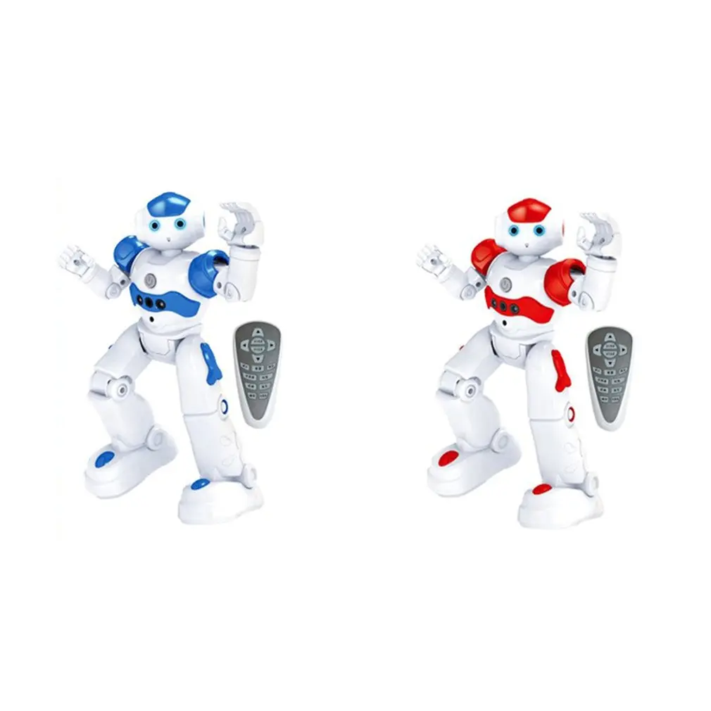 

Intelligent Early Education Remote Control Robot Puzzle Boy Children's Toy Gesture Induction Usb Charging