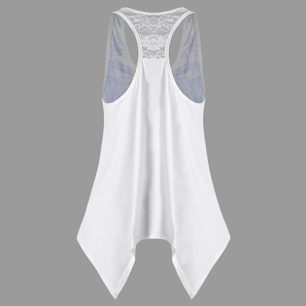 Summer Women Casual Feather Printed Irregular Hem Wine Red Purple Regular O Neck Top | Женская одежда