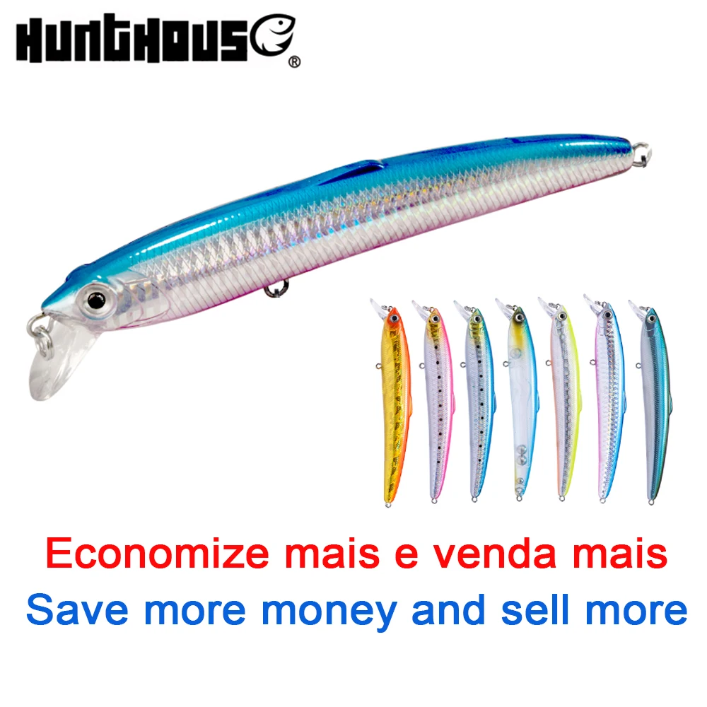 Несколько пакетов большая скидка смит саруна гольян морская фотография 12 5 см/17 г