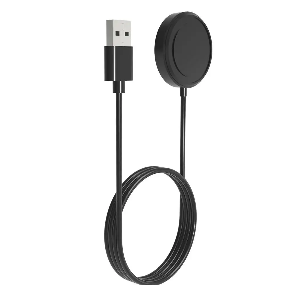 

Smartwatch Dock Charger Adapter USB Charging Cable Power Charge Cord Stand For Realme Watch S RMA207 Smart Accessories