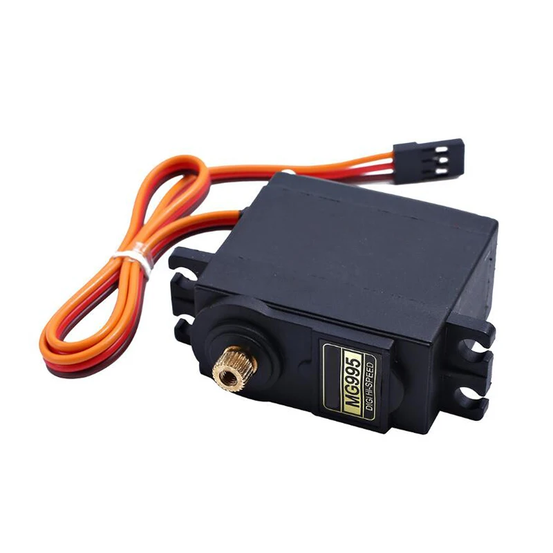 Сервоприводы Digital MG995 MG996 MG996R вес 13 кг сервопривод металлический для Futaba JR моделей