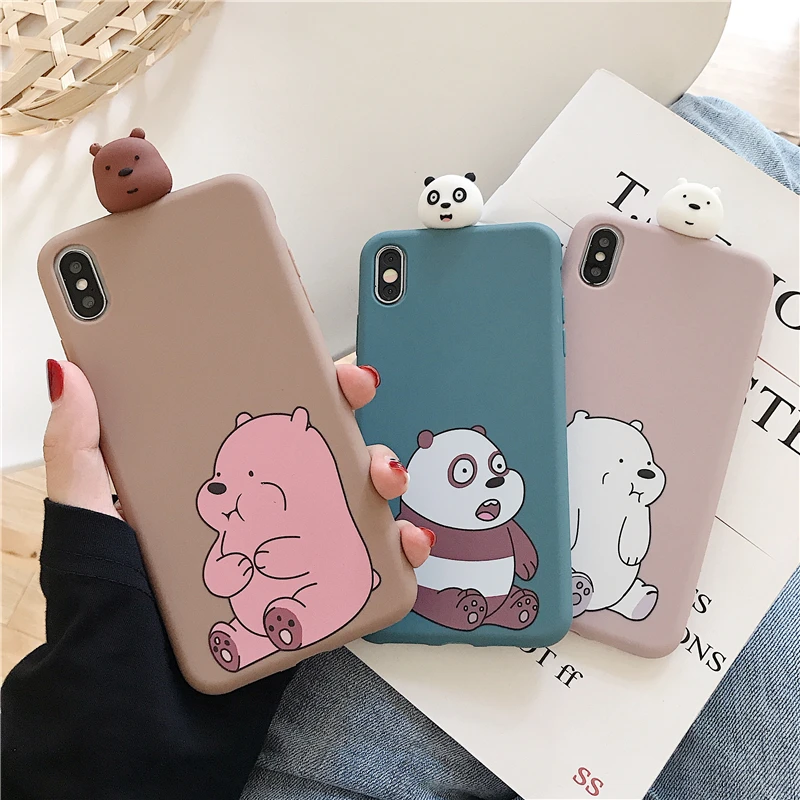 Вся правда о медведях панда Мягкий чехол для задней крышки для huawei P30 P20 Lite P Smart плюс Коврики 20 Nova 2S 3 3i 4 5 Pro Honor 8X9X20 телефон Fundas Coque