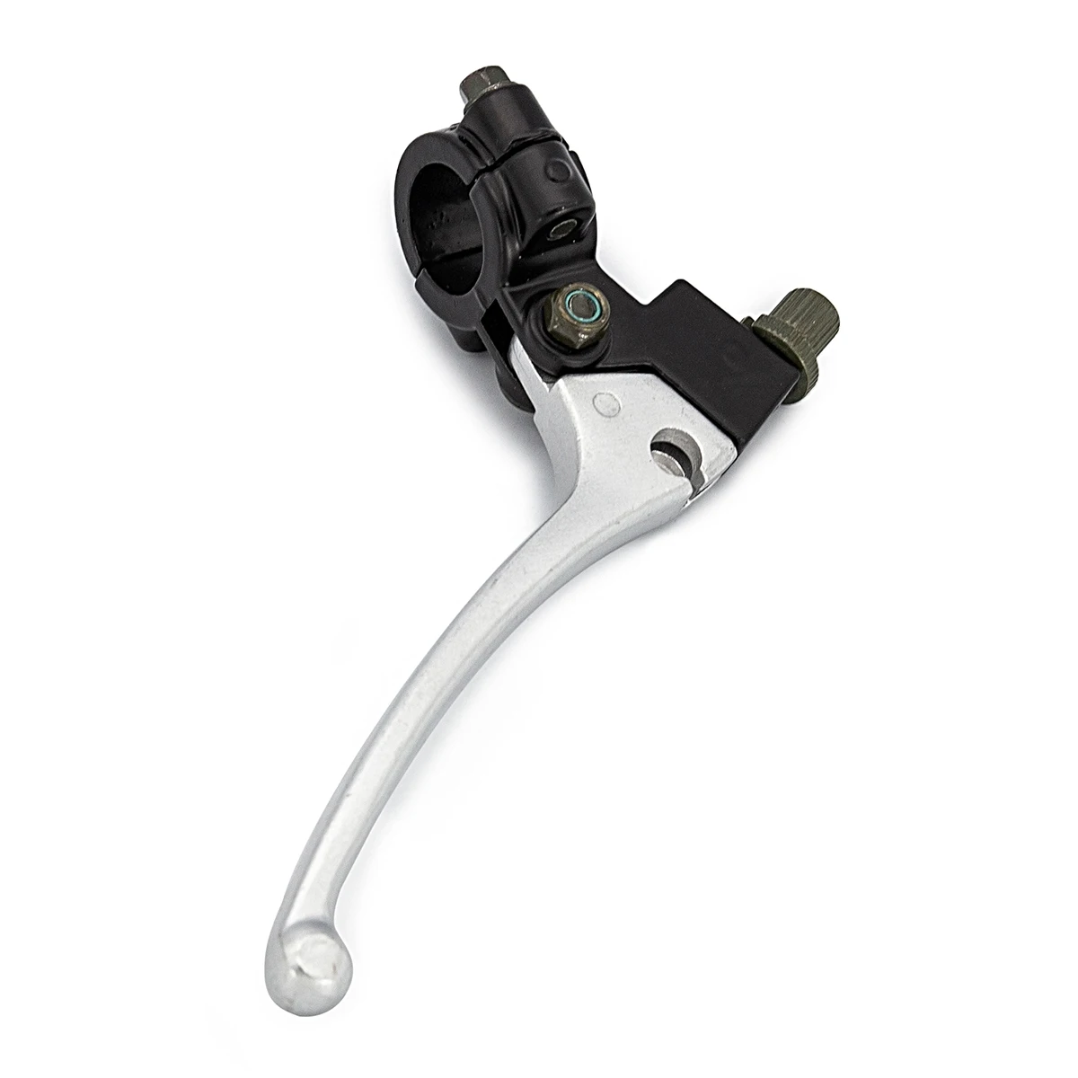 Алюминиевая ручка рычага сцепления 22 мм 7/8 дюйма для HONDA C/CR/CRF/XL 1977-2011 2012 2013 2014 2015 2016