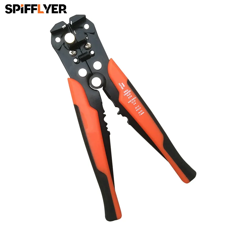 Автоматический инструмент для зачистки проводов кусачки Обжимные Щипцы