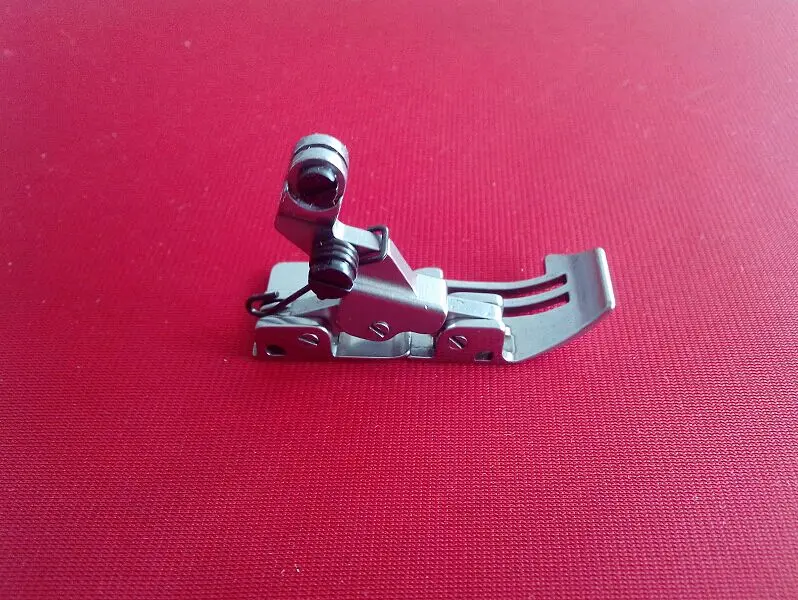 Оверлочная прижимная лапка аксессуары для промышленных швейных машин | Дом и сад