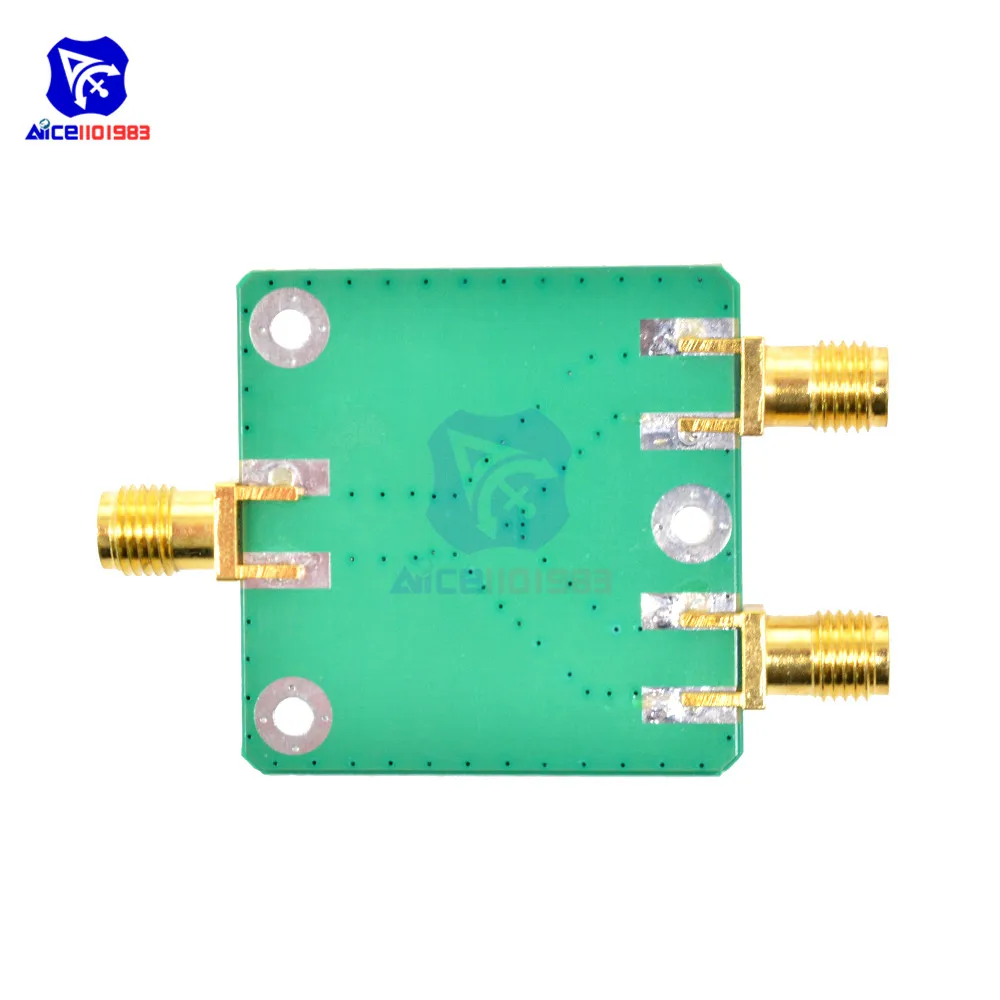 diymore DC-5G RF Microwave Resistor Power Splitter Power Distributor Radio Frequency Divider Module for Arduino
