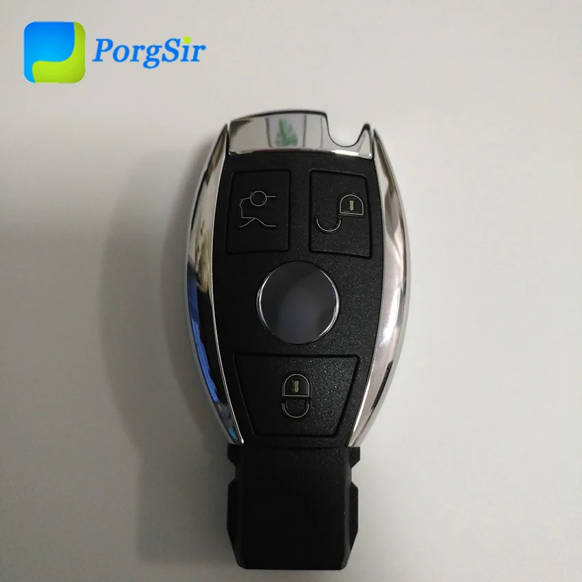 3 кнопки 434 МГц Smart Keyless go Бесконтактный пульт дистанционного управления ключ