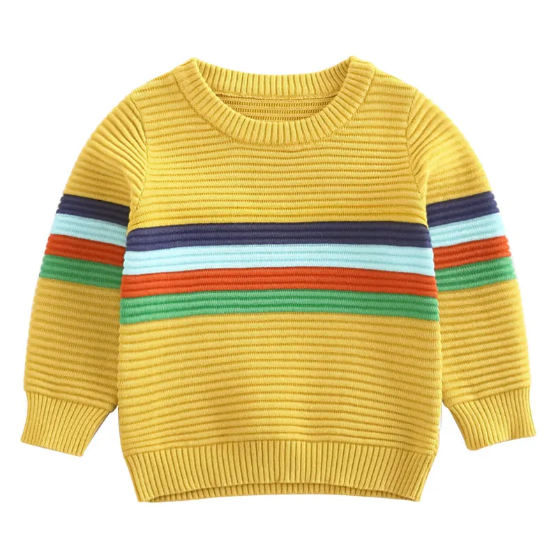 

ciciibear spring autumn cotton sweater tops baby children's clothing boys girls knitted sweater children's spring new 1 2 3 4 5Y