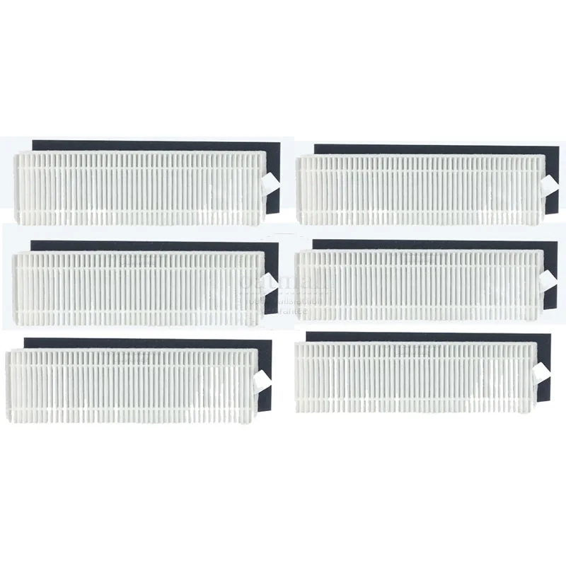 

Hepa Filter & Sponge Filter Replacement Parts For XIAOMI MIJIA G1 MJSTG1 Mi Robot Vacuum-Mop Essential Accessories Kits