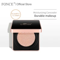 fonce cosmetic air cushion bbcc cream 15g foundation wet powder concealer whitening brighten waterproof beauty make up