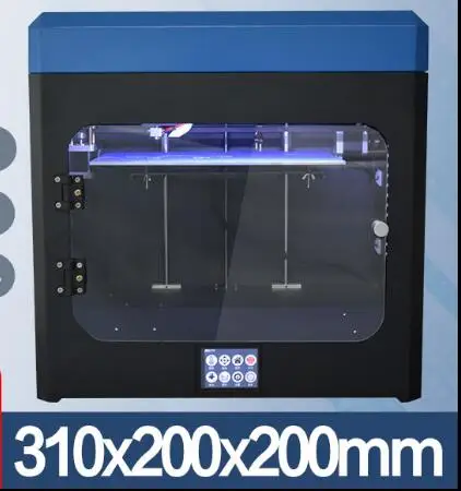 3D-принтер устройство для обучения образовательным закупкам высокая точность