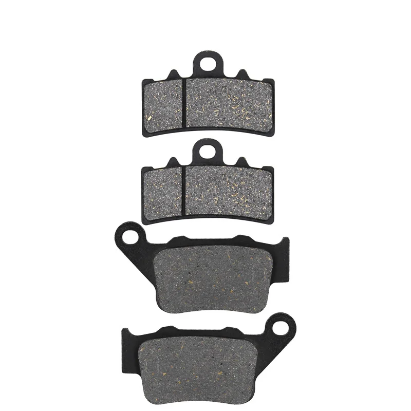 Мотоциклетные передние и задние тормозные колодки для KTM Duke 125 200 250 390 4 т RC125 RC200 RC250
