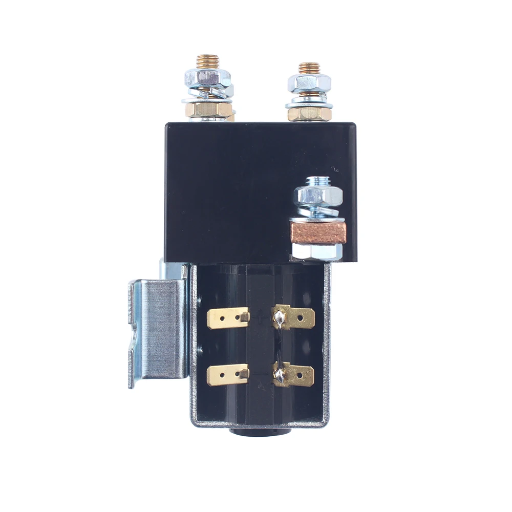 ZJWT200A DC182 CZWT200A 2NO2NC 2spdt 12V24V 36V48V 60V72V DC прямой обратный контактор для вилочного