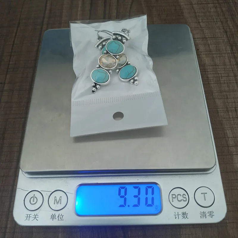 

Vintage Women Earrings Fashion Jewelry Bohemian Style Ethnic Europe And America Style Eardrop 1Pair Hook Drop Earrings