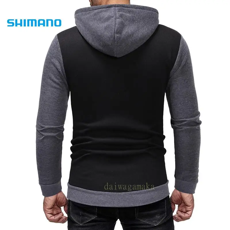 

Shimanos Fishing Suit Men Autumn Sport Fishing Clothing Breathable Clothes Fishing Suit Sportswear Long Sleeve Suit Jacket Pants