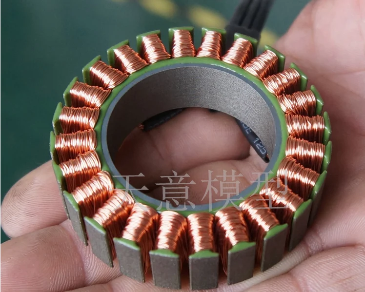 Аксессуары для БПЛА защиты растений бесщеточный двигатель многоосевой дисковый